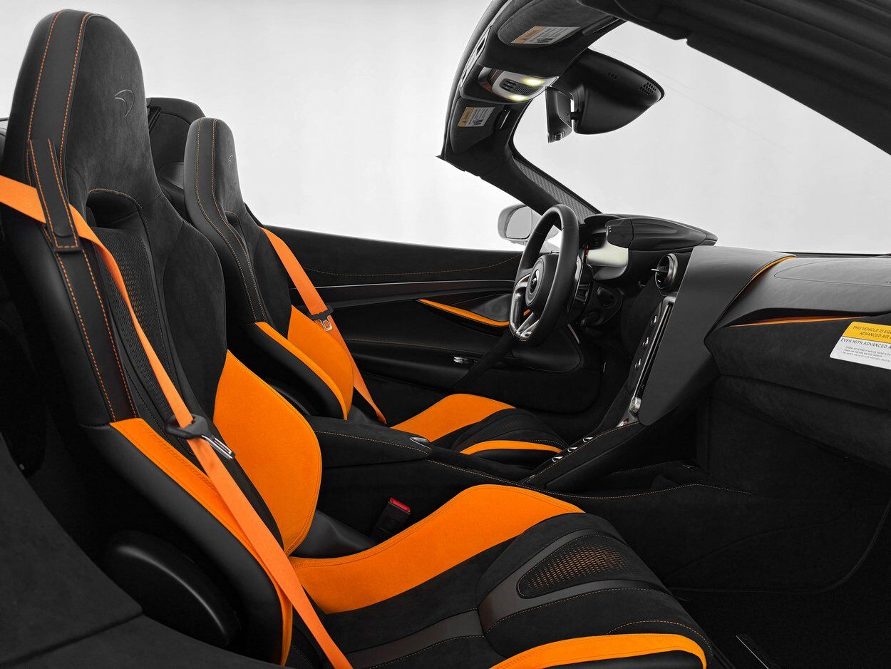 2026 McLaren 750S Spider Bellevue WA