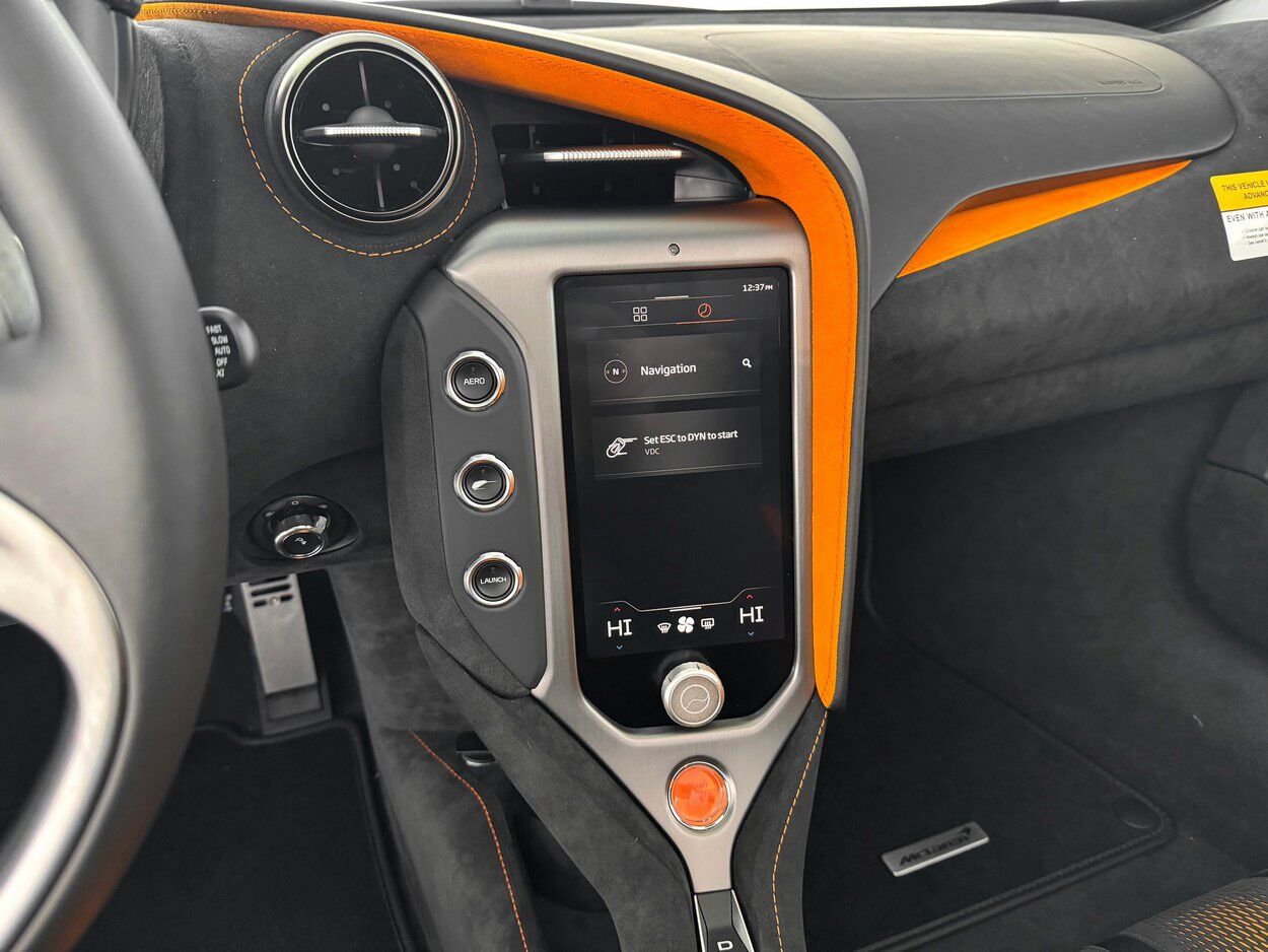 2026 McLaren 750S Spider Bellevue WA