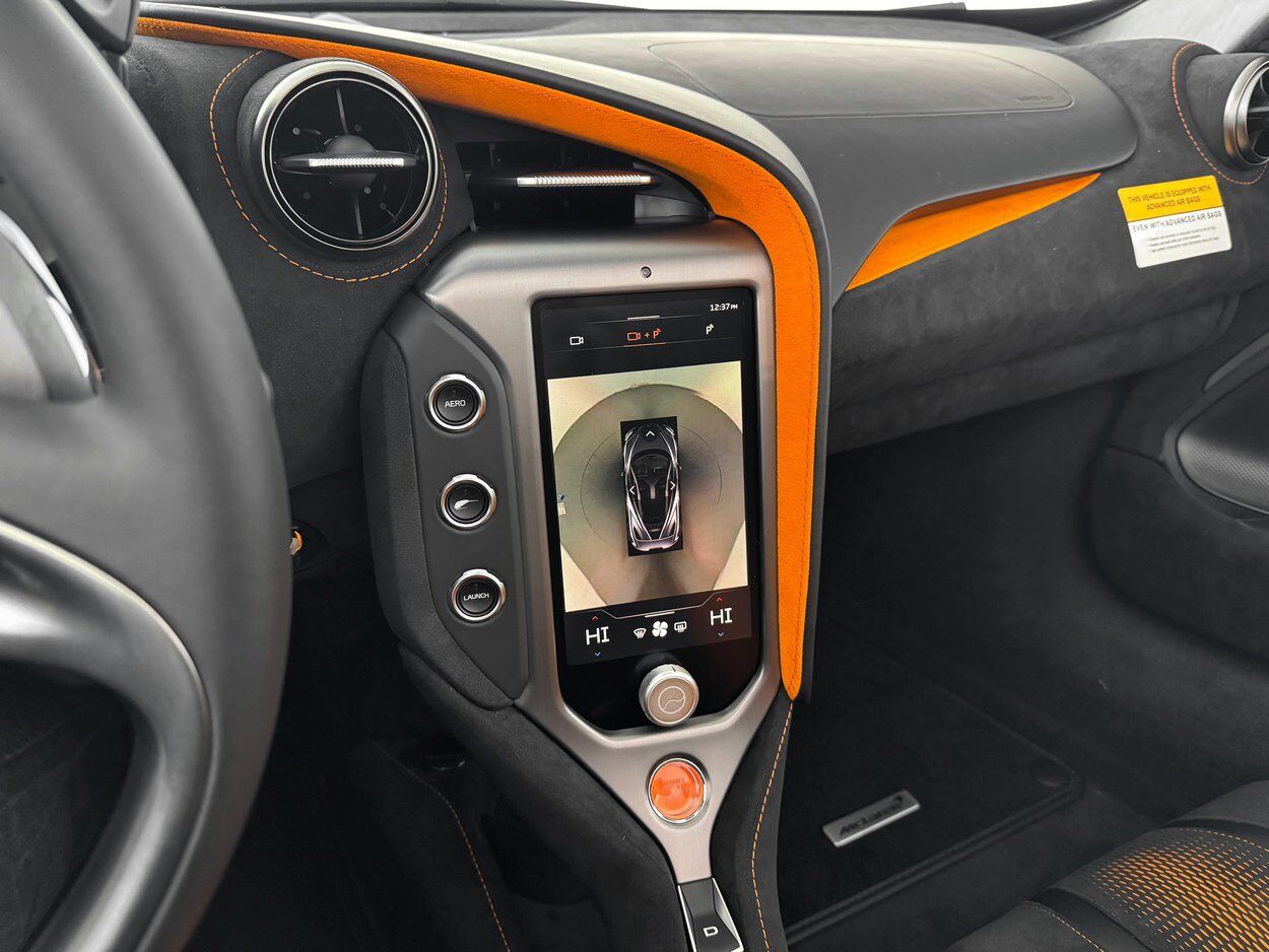 2026 McLaren 750S Spider Bellevue WA