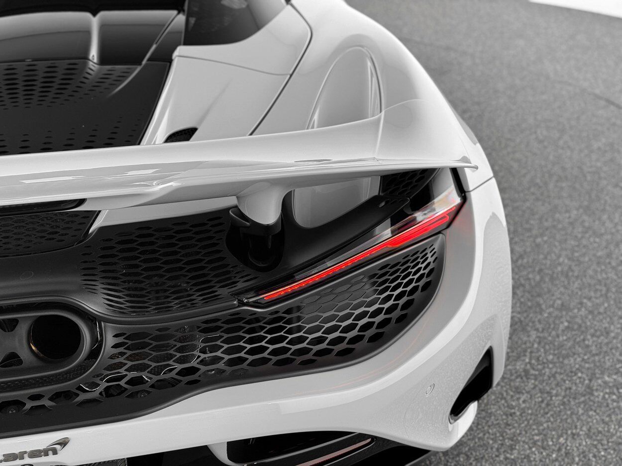 2026 McLaren 750S Spider Bellevue WA