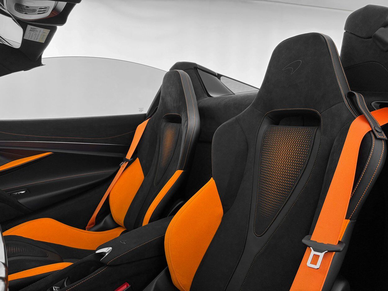 2026 McLaren 750S Spider Bellevue WA