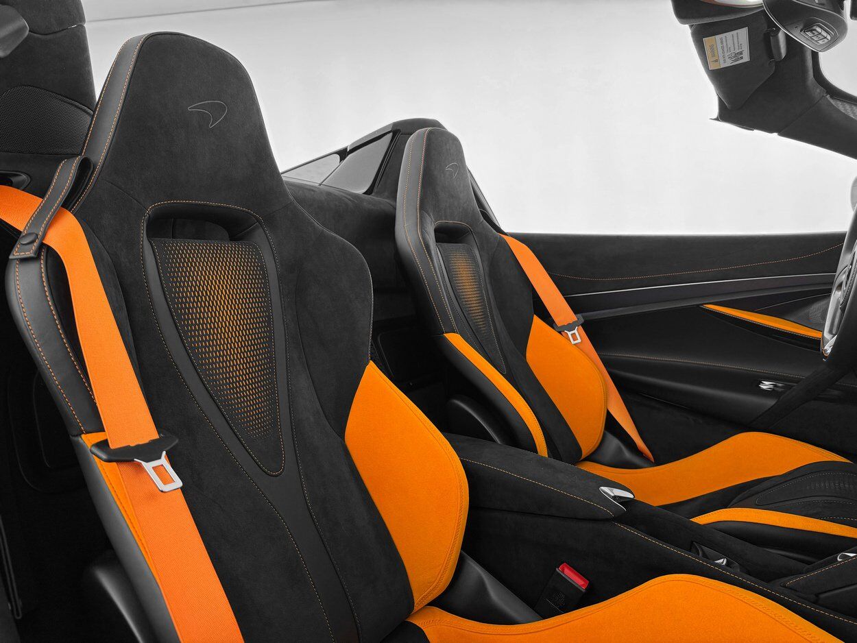 2026 McLaren 750S Spider Bellevue WA