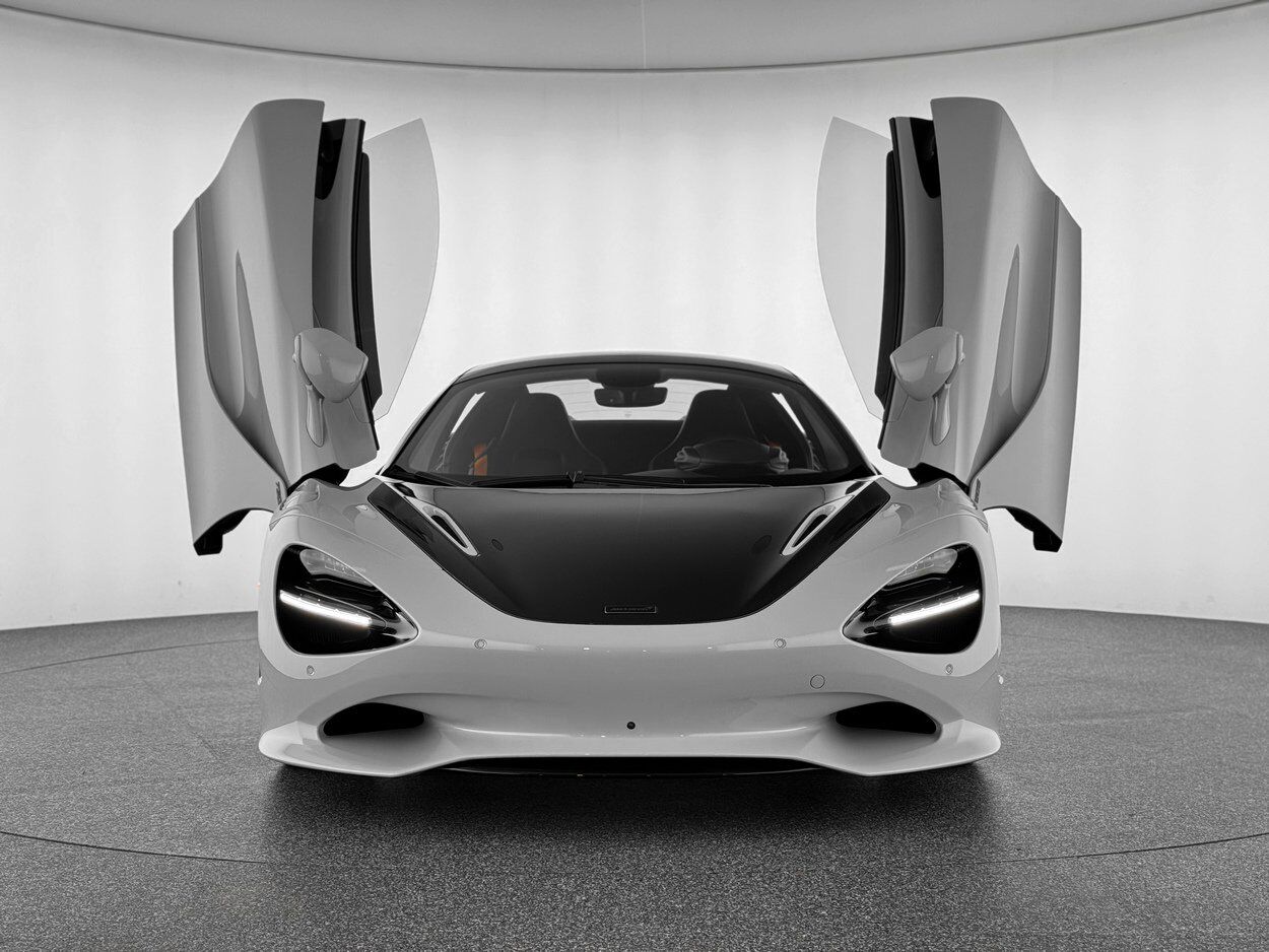 2026 McLaren 750S Spider Bellevue WA