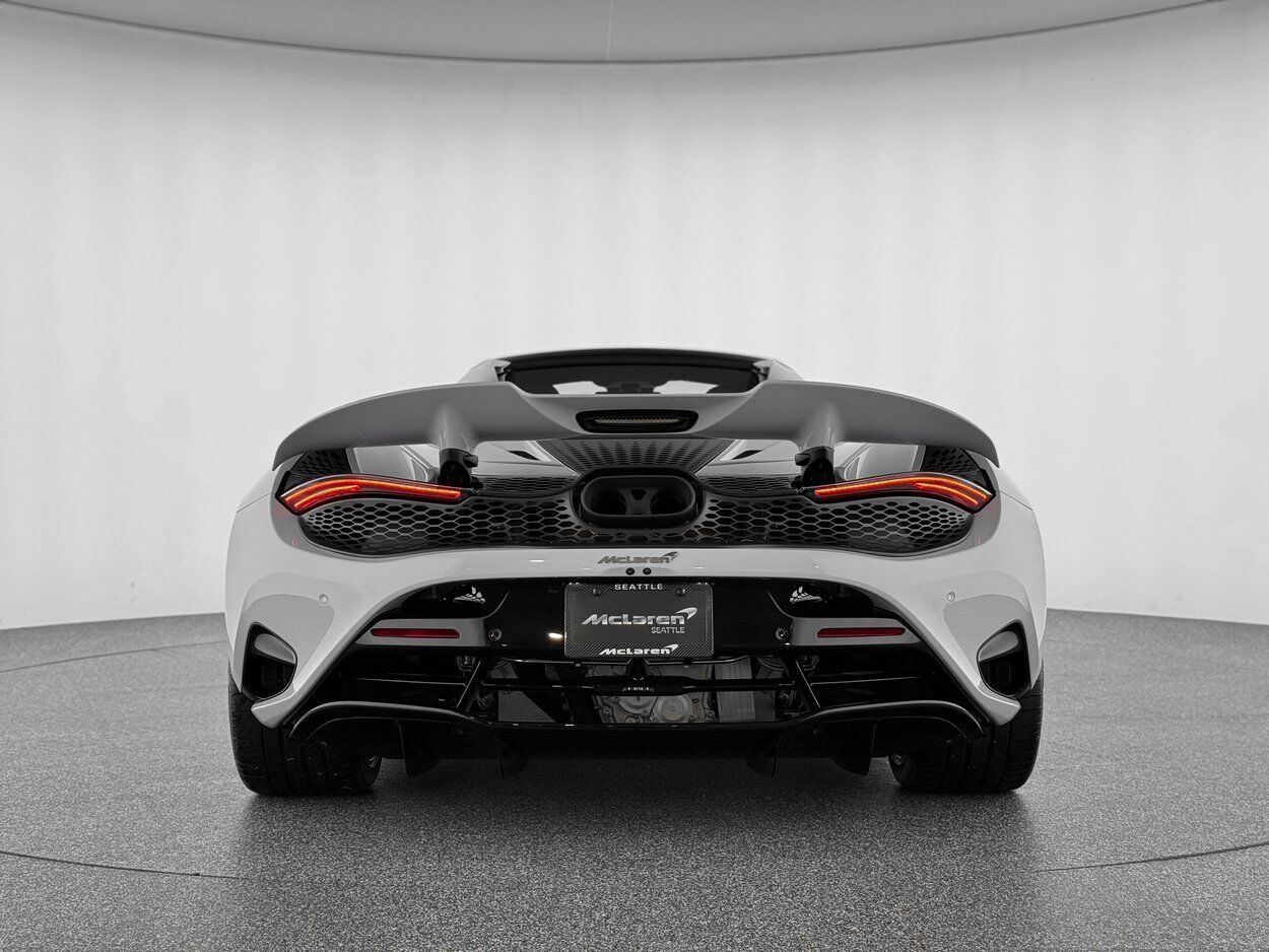 2026 McLaren 750S Spider Bellevue WA