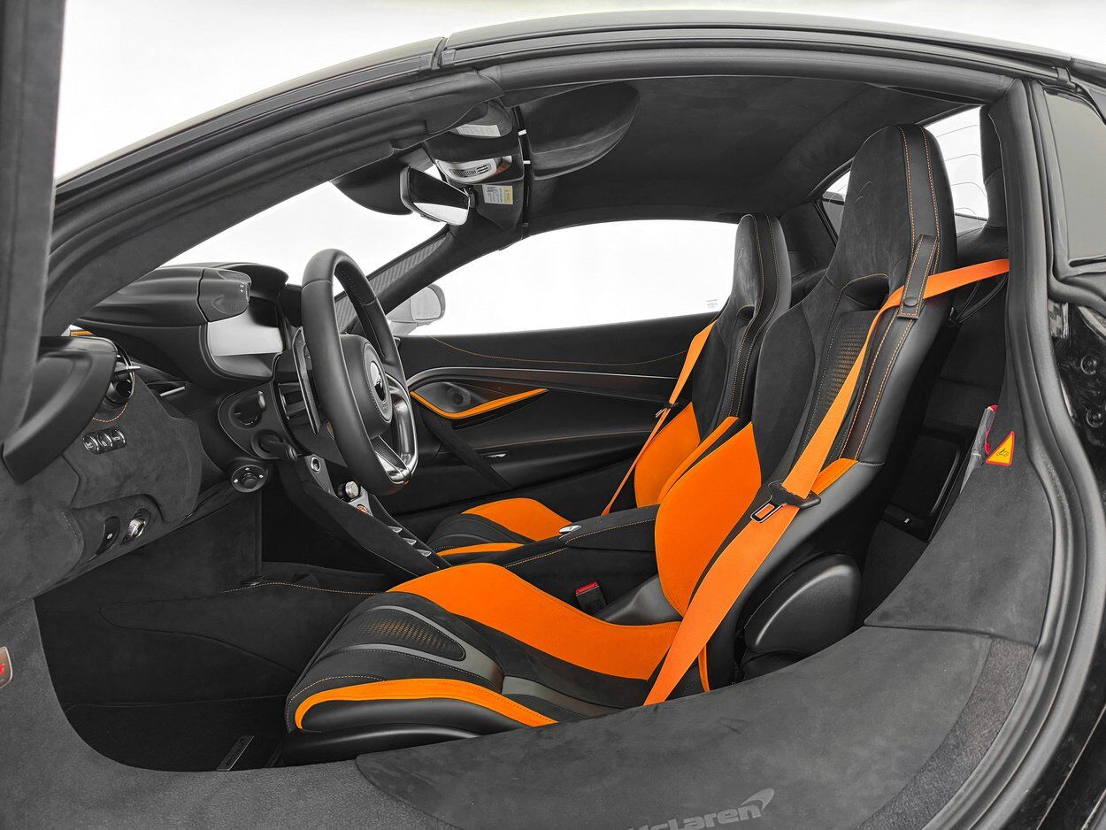 2026 McLaren 750S Spider Bellevue WA