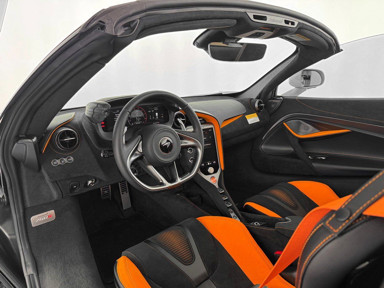 2026 McLaren 750S Spider Bellevue WA