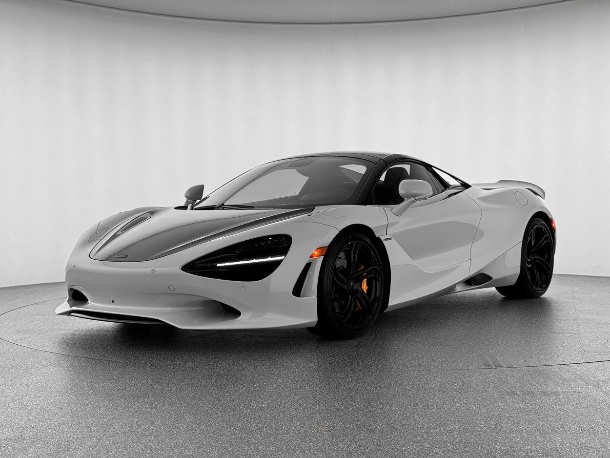 2026 McLaren 750S Spider