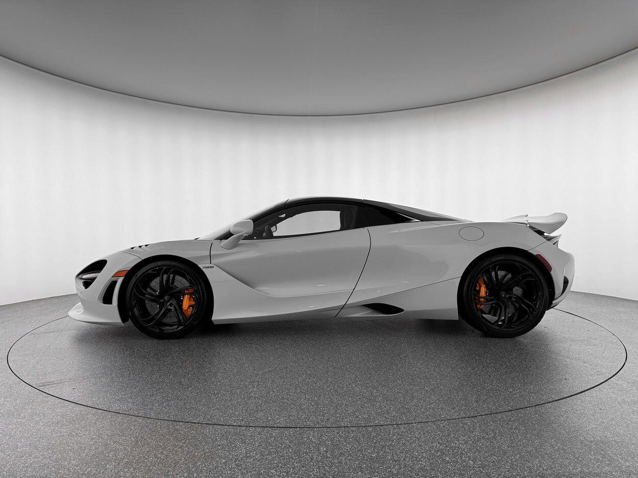 2026 McLaren 750S Spider Bellevue WA