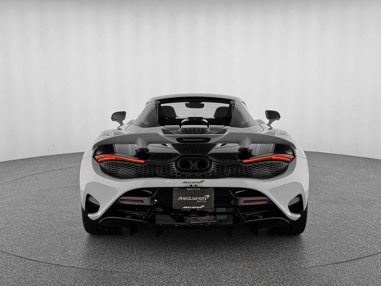 2026 McLaren 750S Spider Bellevue WA
