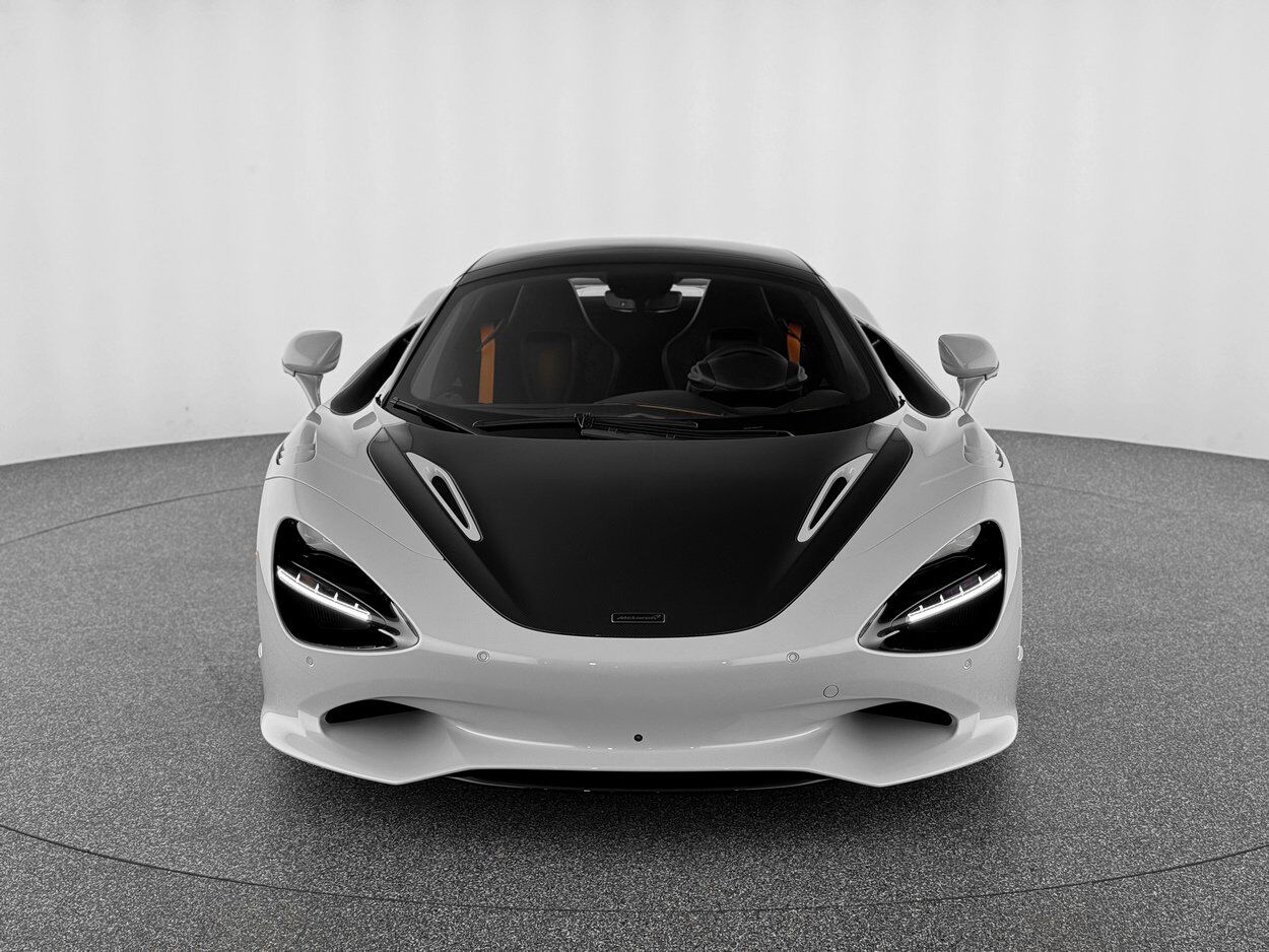 2026 McLaren 750S Spider Bellevue WA