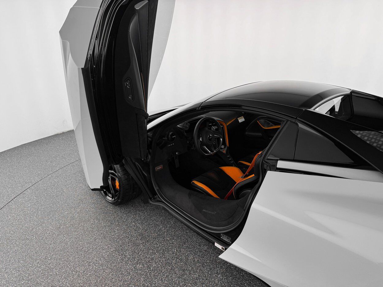 2026 McLaren 750S Spider Bellevue WA