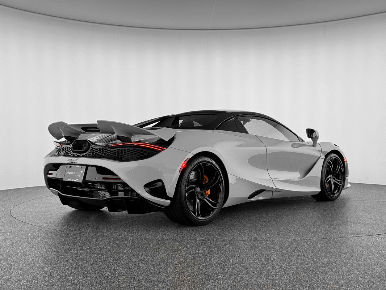 2026 McLaren 750S Spider Bellevue WA