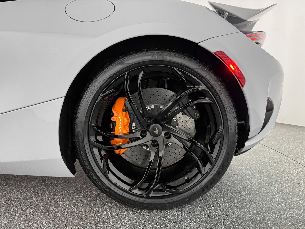 2026 McLaren 750S Spider Bellevue WA