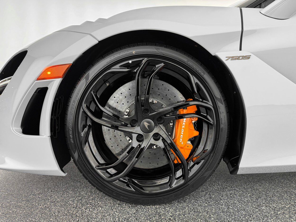 2026 McLaren 750S Spider Bellevue WA