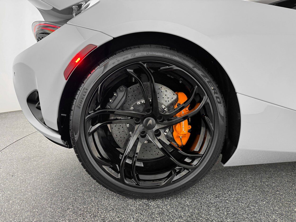 2026 McLaren 750S Spider Bellevue WA