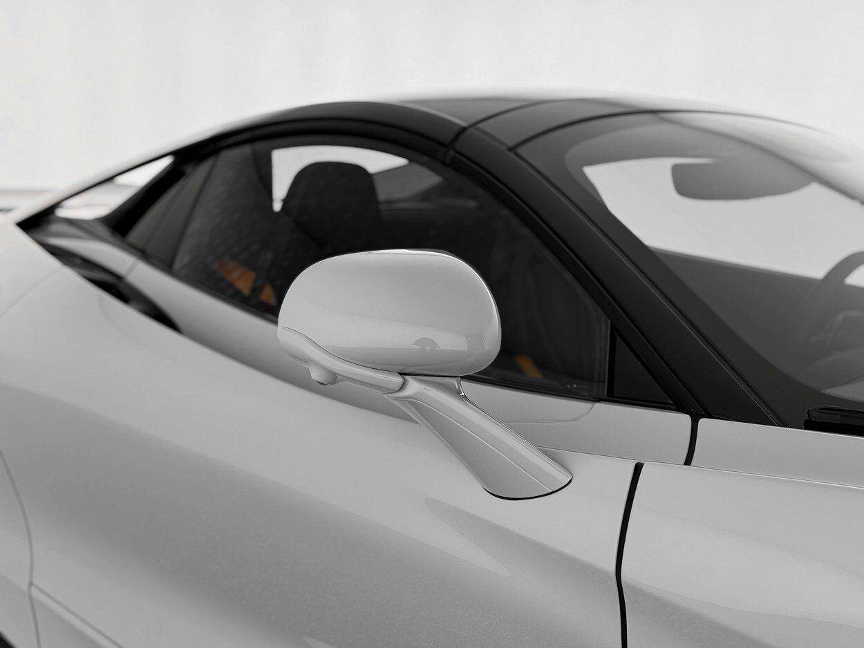 2026 McLaren 750S Spider Bellevue WA