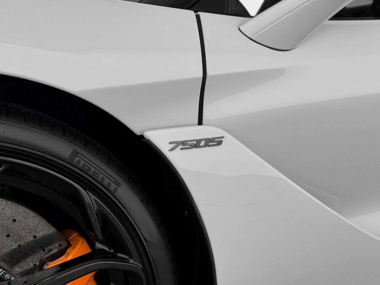 2026 McLaren 750S Spider Bellevue WA