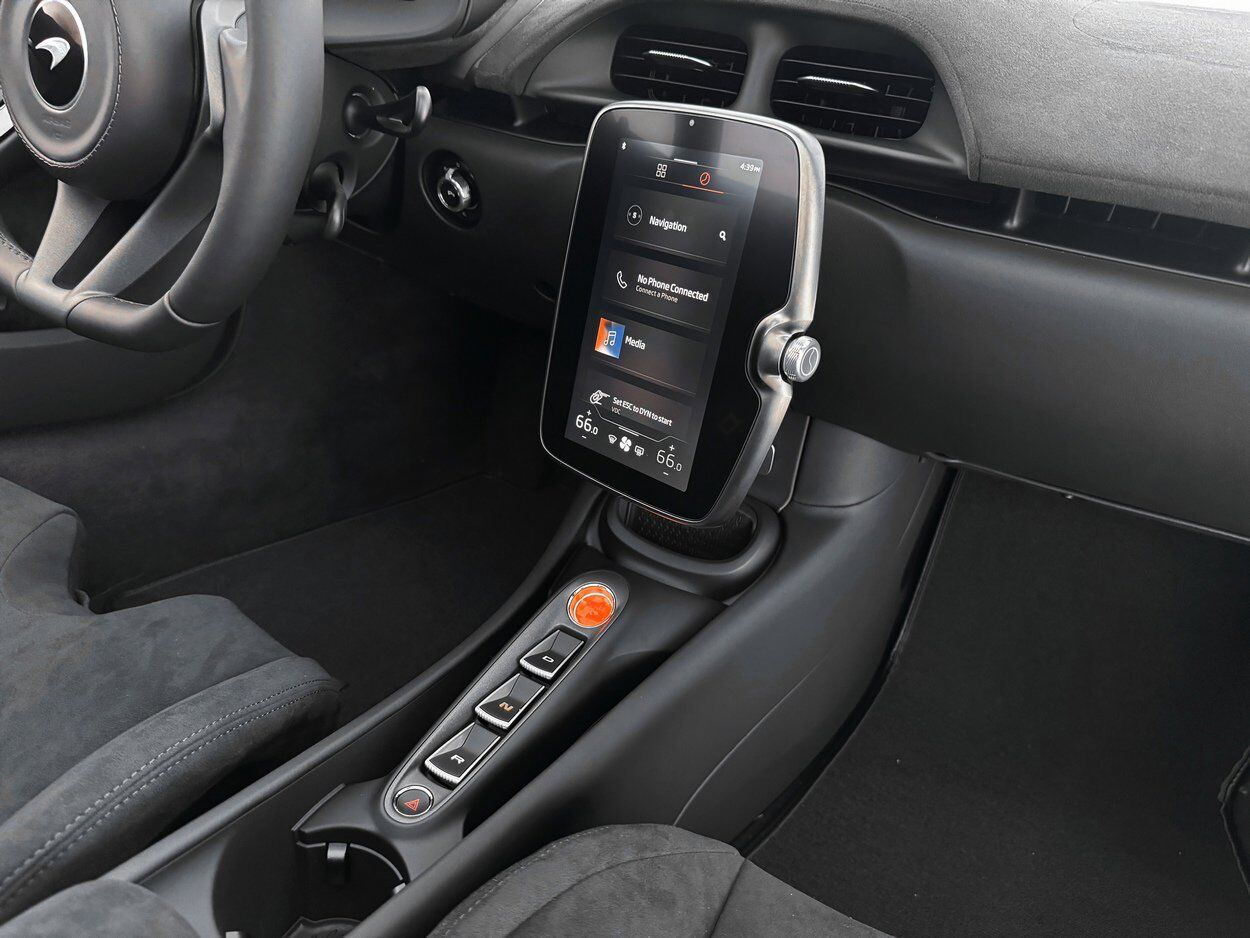 2026 McLaren ARTURA SPIDER Bellevue WA