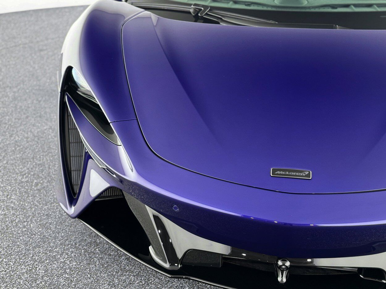 2026 McLaren ARTURA SPIDER Bellevue WA