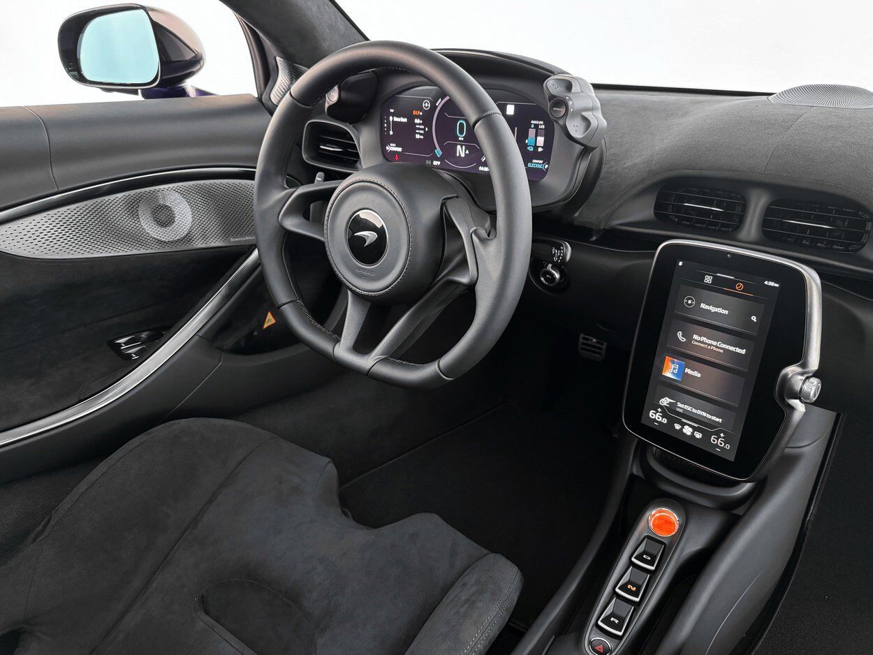 2026 McLaren ARTURA SPIDER Bellevue WA