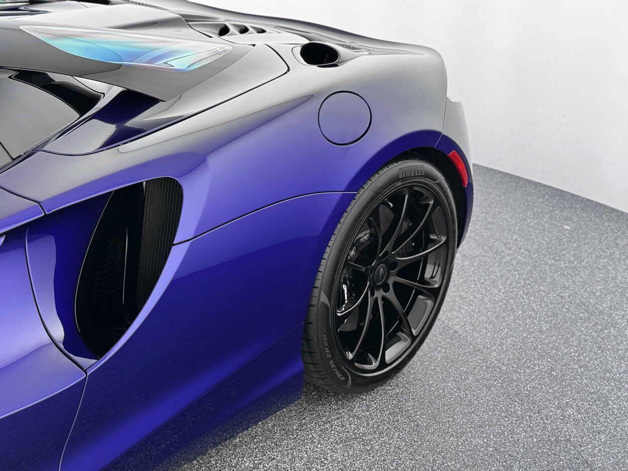 2026 McLaren ARTURA SPIDER Bellevue WA