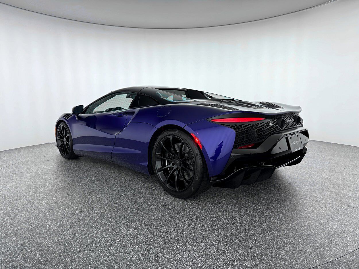 2026 McLaren ARTURA SPIDER Bellevue WA
