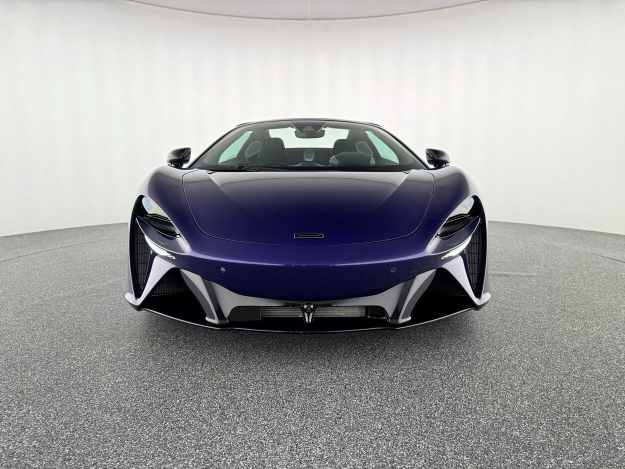 2026 McLaren ARTURA SPIDER Bellevue WA