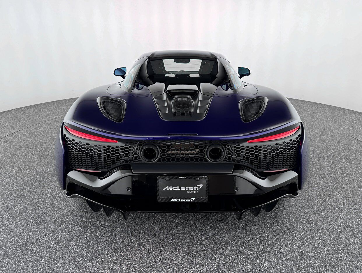 2026 McLaren ARTURA SPIDER Bellevue WA