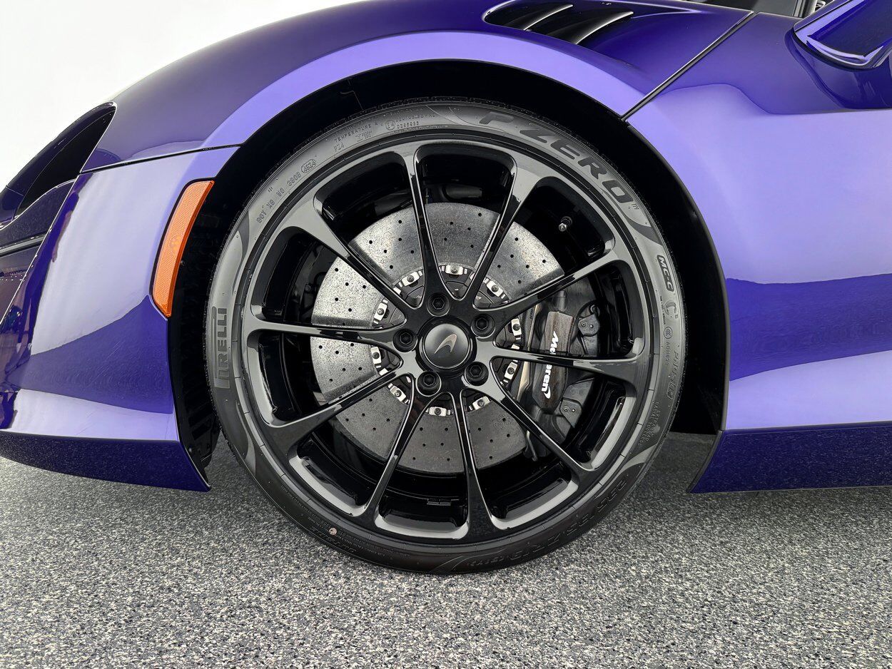 2026 McLaren ARTURA SPIDER Bellevue WA