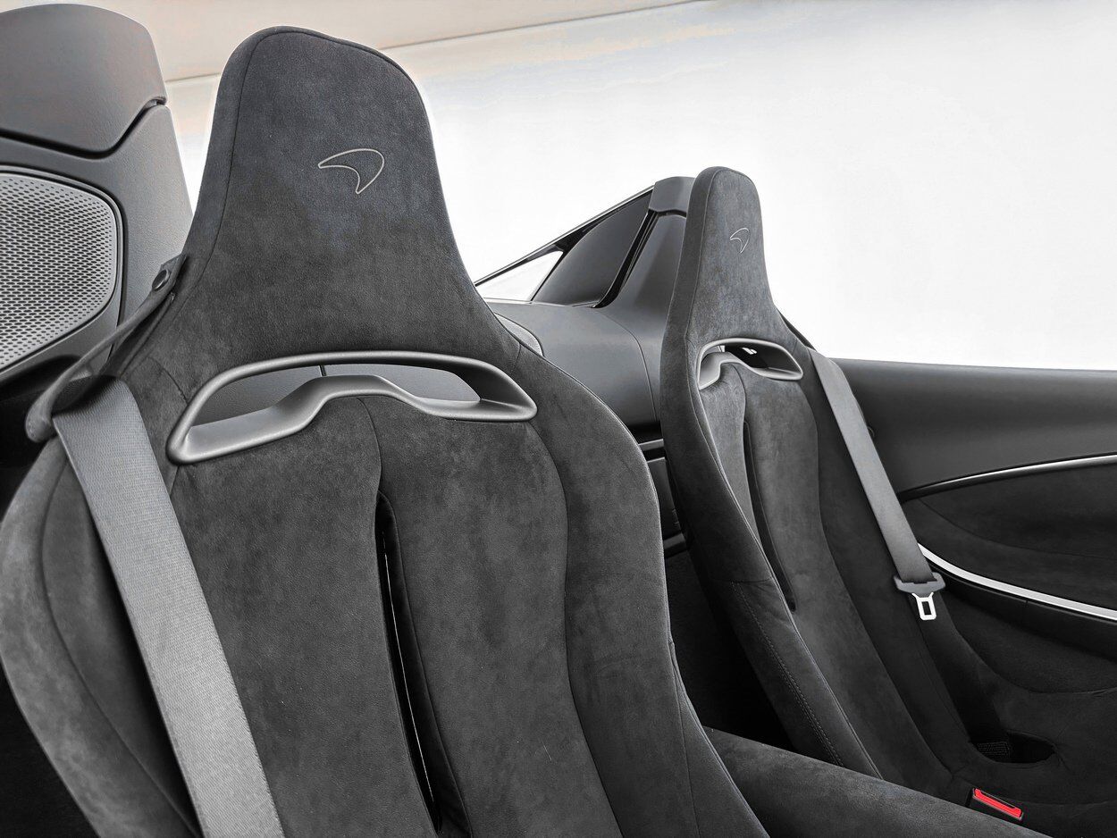2026 McLaren Artura Spider Performance Bellevue WA