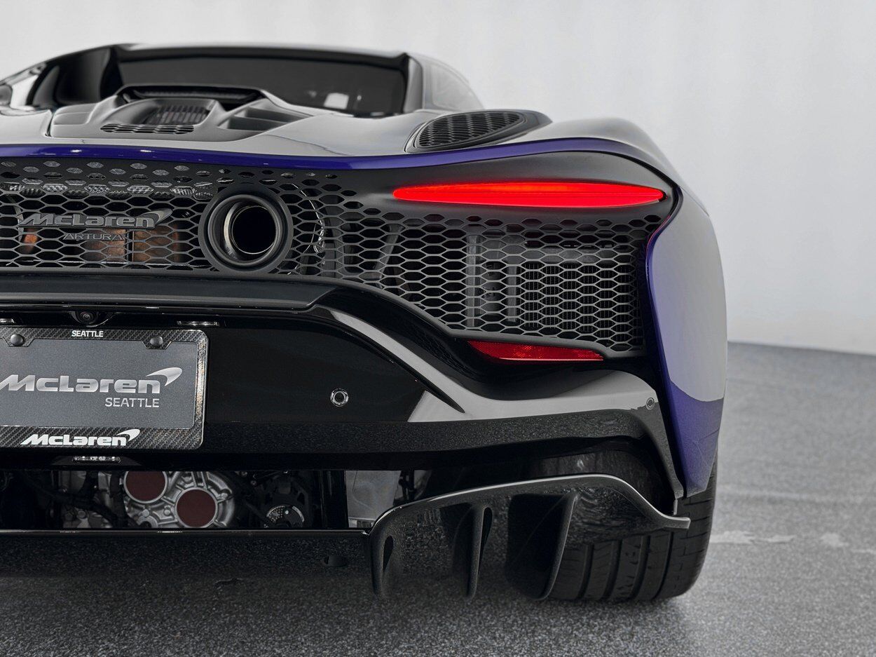 2026 McLaren Artura Spider Performance Bellevue WA