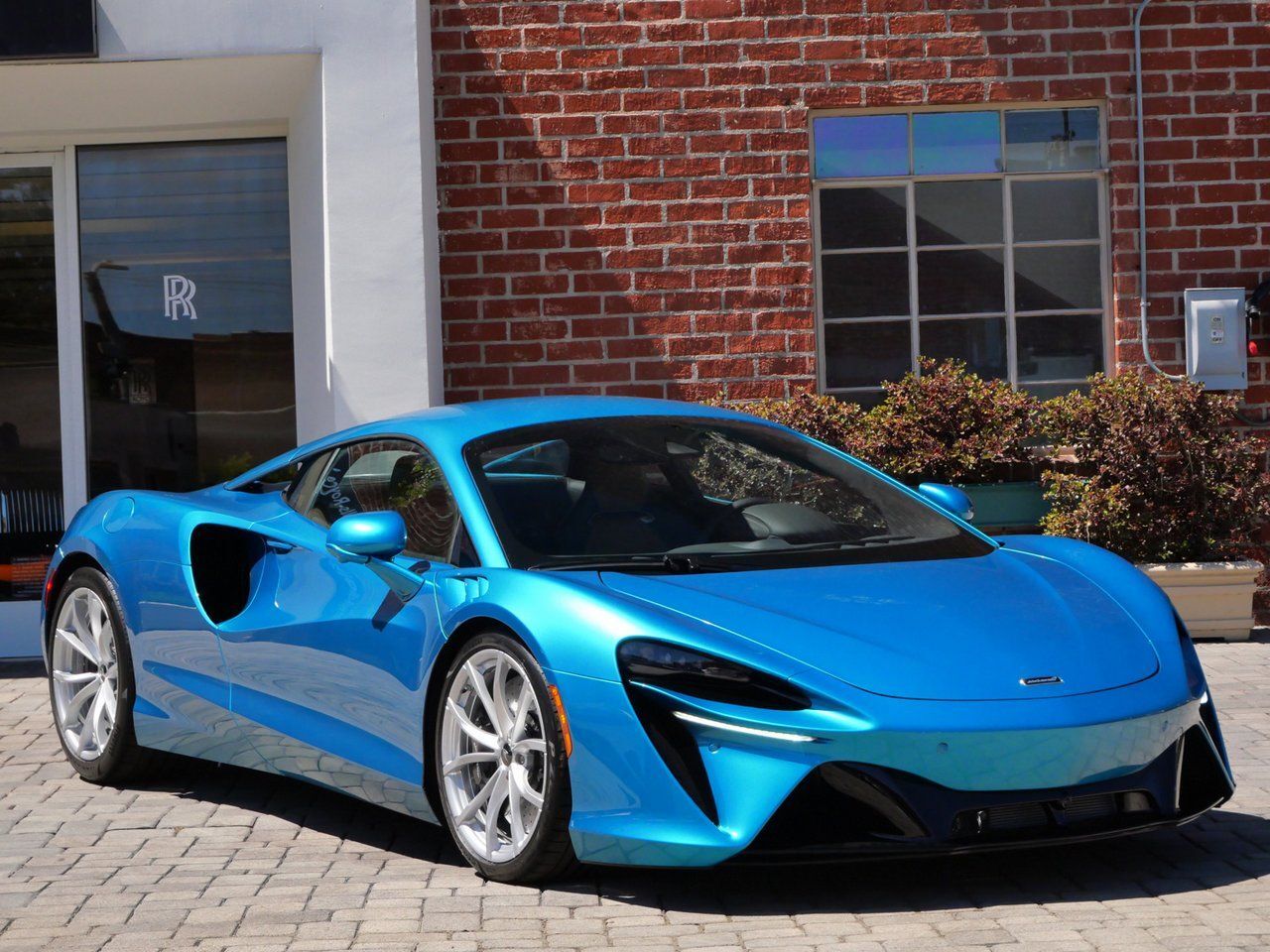 2026 McLaren Artura TechLux TechLux