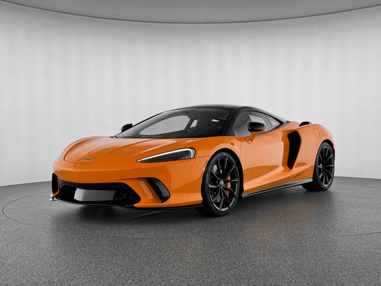2026 McLaren GTS