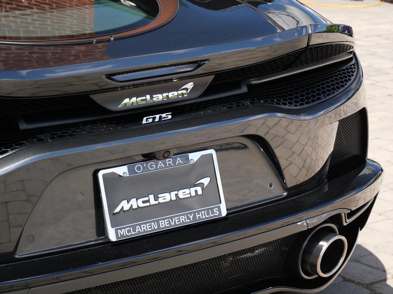 2026 McLaren GTS TechLux TechLux Lawrence KS