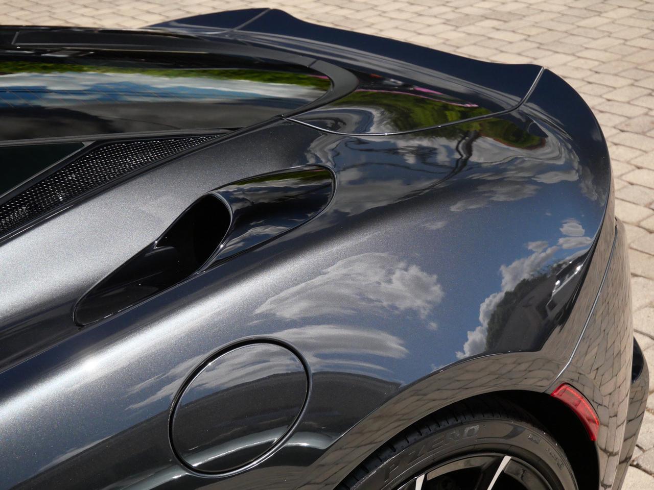 2026 McLaren GTS TechLux TechLux Lawrence KS