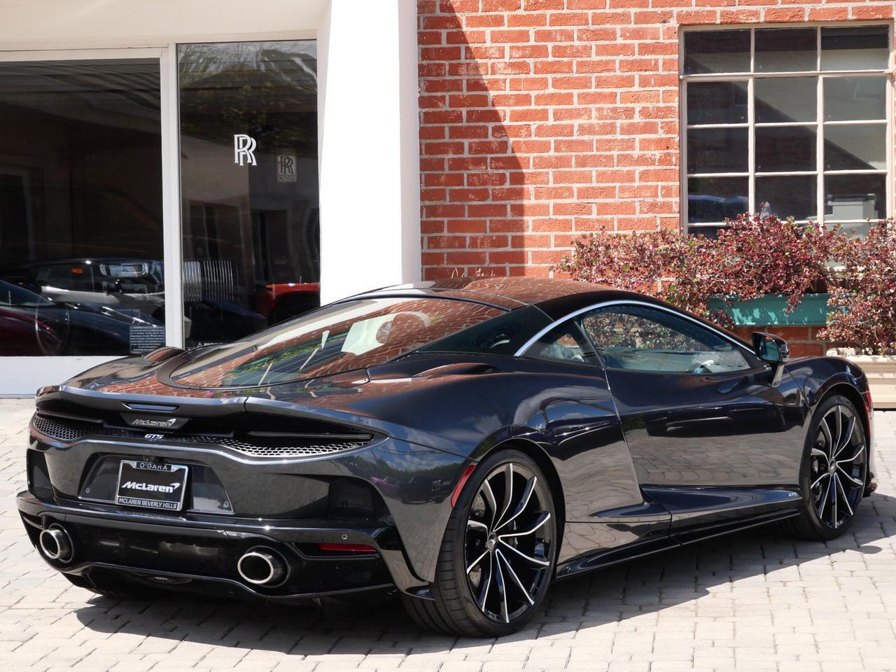 2026 McLaren GTS TechLux TechLux Lawrence KS