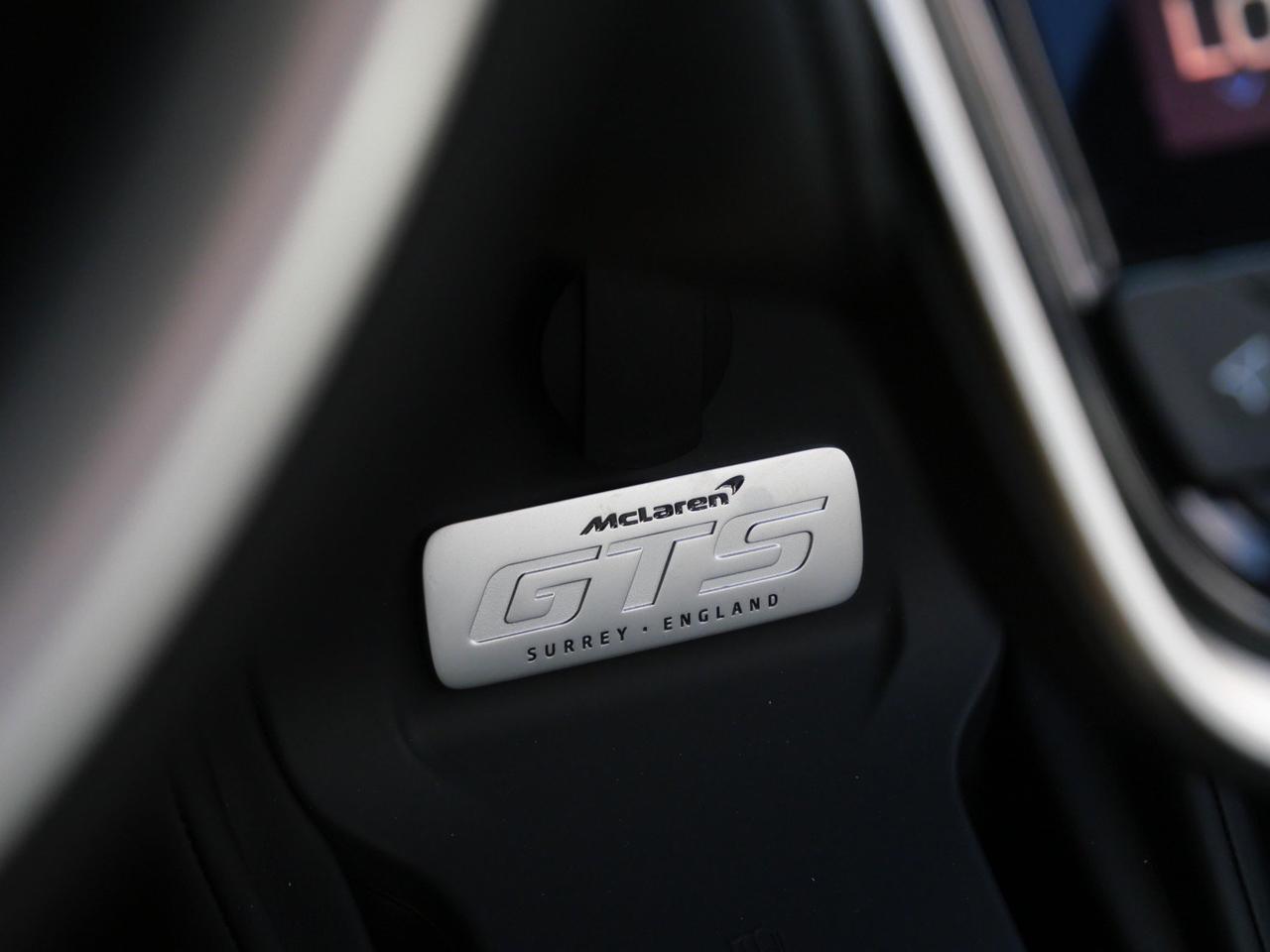 2026 McLaren GTS TechLux TechLux Lawrence KS