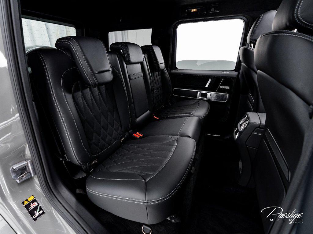 2026 Mercedes-Benz AMG G 63 AMG G 63 SUV North Miami Beach FL