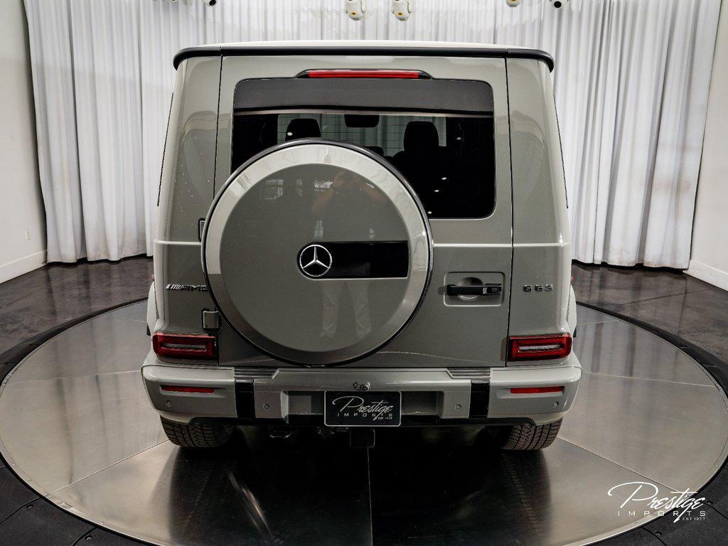 2026 Mercedes-Benz AMG G 63 AMG G 63 SUV North Miami Beach FL