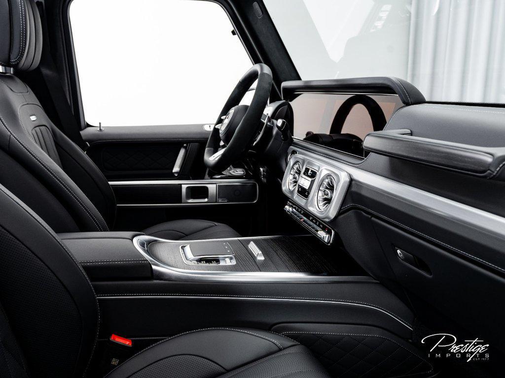 2026 Mercedes-Benz AMG G 63 AMG G 63 SUV North Miami Beach FL