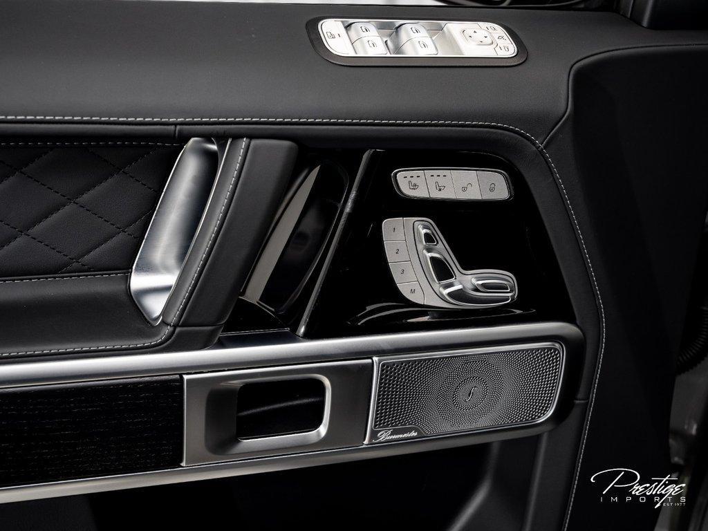 2026 Mercedes-Benz AMG G 63 AMG G 63 SUV North Miami Beach FL