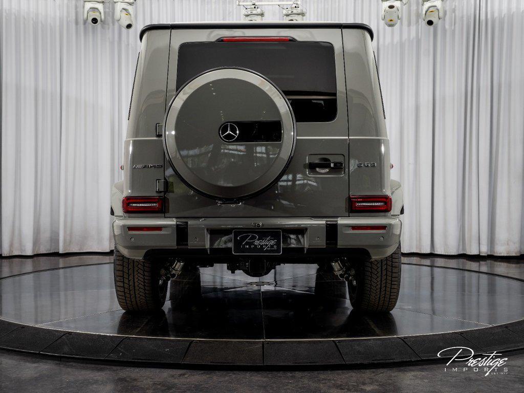 2026 Mercedes-Benz AMG G 63 AMG G 63 SUV North Miami Beach FL