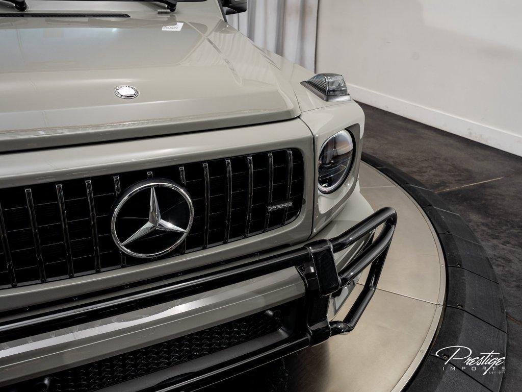 2026 Mercedes-Benz AMG G 63 AMG G 63 SUV North Miami Beach FL