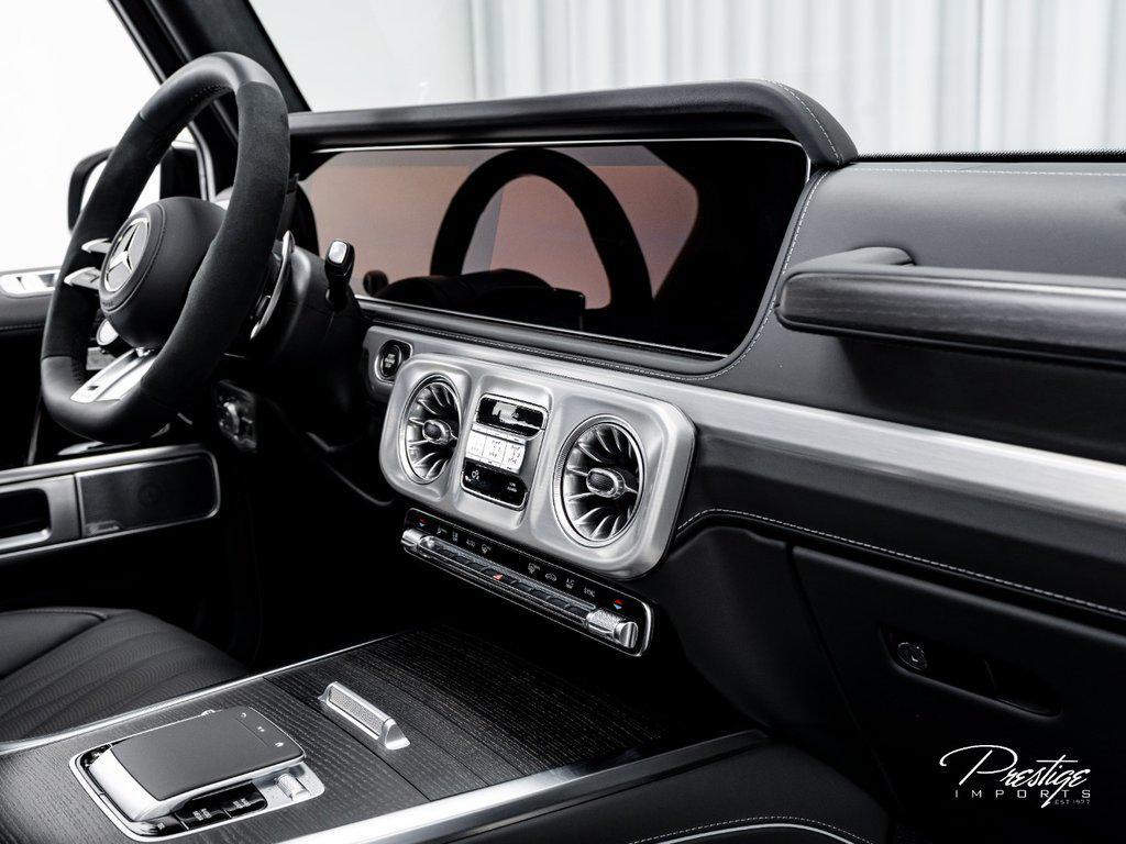 2026 Mercedes-Benz AMG G 63 AMG G 63 SUV North Miami Beach FL