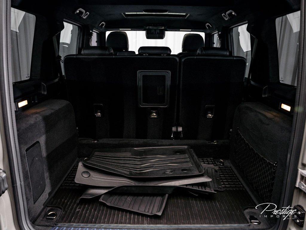 2026 Mercedes-Benz AMG G 63 AMG G 63 SUV North Miami Beach FL