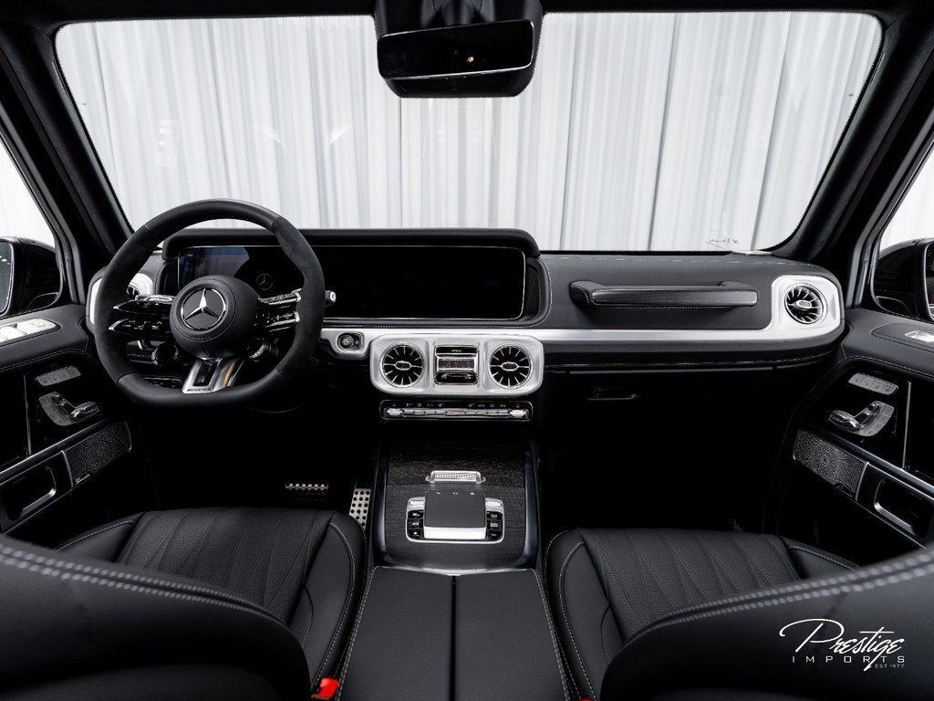 2026 Mercedes-Benz AMG G 63 AMG G 63 SUV North Miami Beach FL