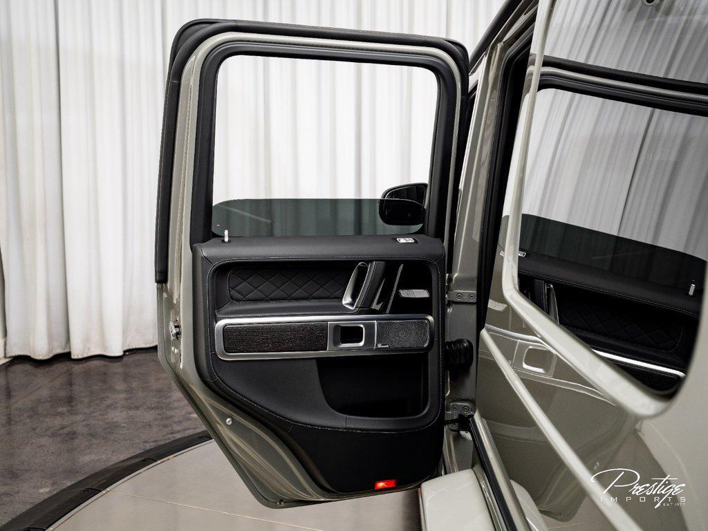 2026 Mercedes-Benz AMG G 63 AMG G 63 SUV North Miami Beach FL