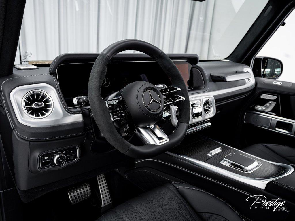 2026 Mercedes-Benz AMG G 63 AMG G 63 SUV North Miami Beach FL