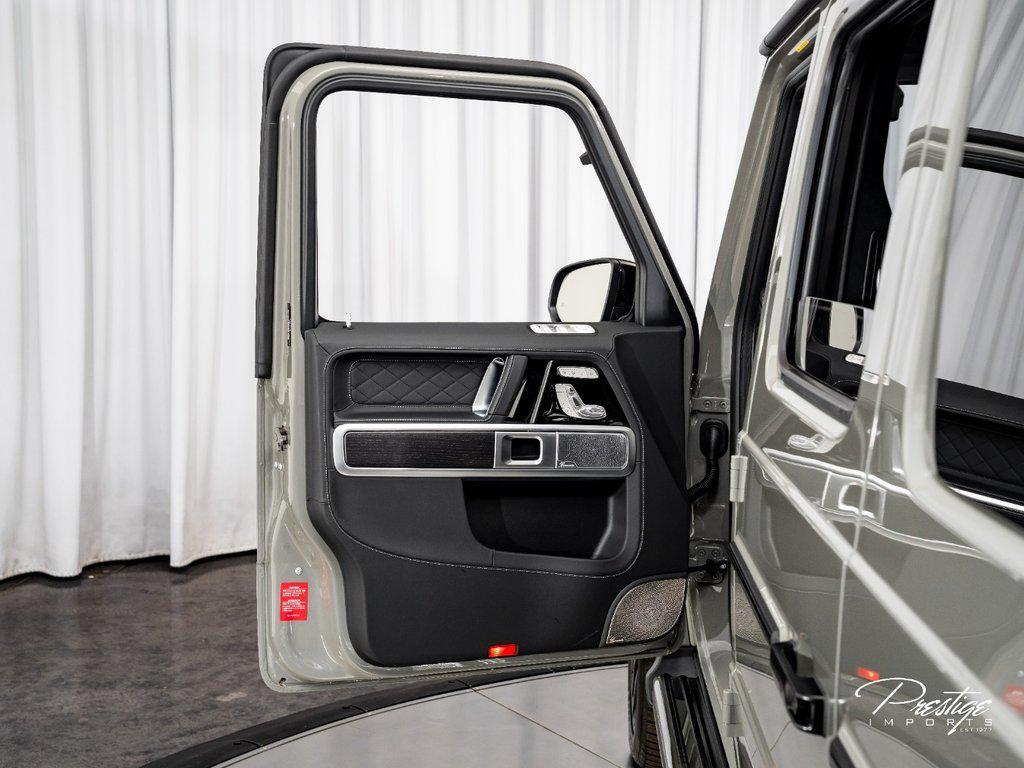 2026 Mercedes-Benz AMG G 63 AMG G 63 SUV North Miami Beach FL