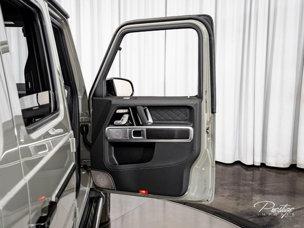 2026 Mercedes-Benz AMG G 63 AMG G 63 SUV North Miami Beach FL